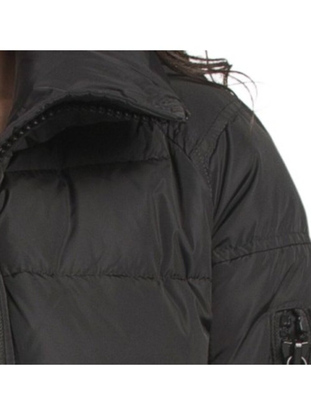 SAM. Matte Down Puffer Jacket - Picture 3 of 4